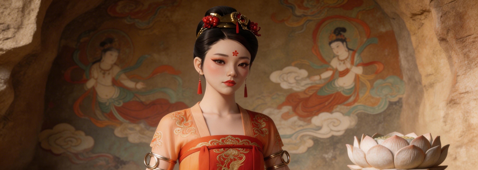 极品采花郎横幅